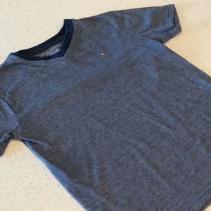 Boys Tommy Hilfiger Vneck shirt